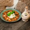 CAPRESE <img src="https://osteriadelborgobari.it/wp-content/uploads/2025/01/lattosio.svg" width="17px">