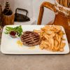 SCOTTONA BEEF HAMBURGER <span style="font-size:14px">200 g</span> <img src="https://osteriadelborgobari.it/wp-content/uploads/2026/06/SimboloPiattoUnico.svg" width="17px" style="padding-bottom:1px">