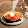 ORECCHIETTE FRESCHE BIANCHE e GRANO ARSO <img src="https://osteriadelborgobari.it/wp-content/uploads/2025/01/glutine.svg" width="17px">