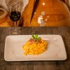 APULIAN STYLE CARBONARA TROCCOLI <img src="https://osteriadelborgobari.it/wp-content/uploads/2025/01/uova.svg" width="17px"><img src="https://osteriadelborgobari.it/wp-content/uploads/2025/01/glutine.svg" width="17px">