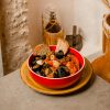 FISH SOUP <img src="https://osteriadelborgobari.it/wp-content/uploads/2025/01/pesce.svg" width="17px">